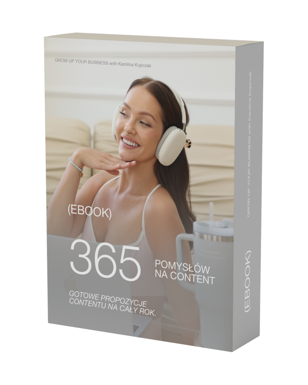 E-BOOK: 365 POMYSŁÓW NA REELS DLA BRANŻY BEAUTY
