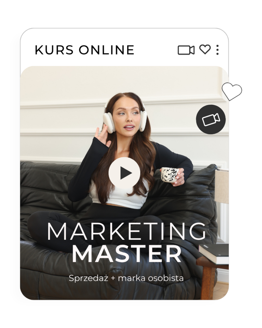 Szkolenie marketingowe MASTER